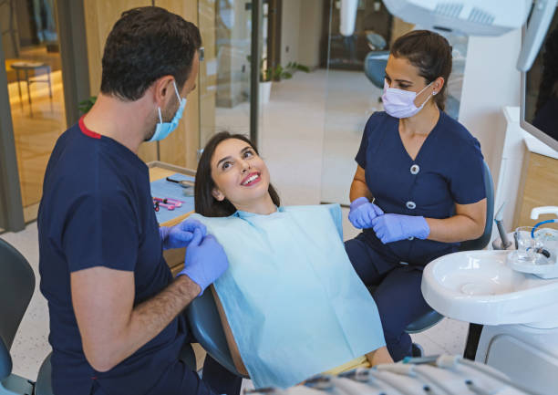Oral Surgery in Madison Heights, VA