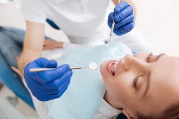 Oral Cancer Screening in Madison Heights, VA